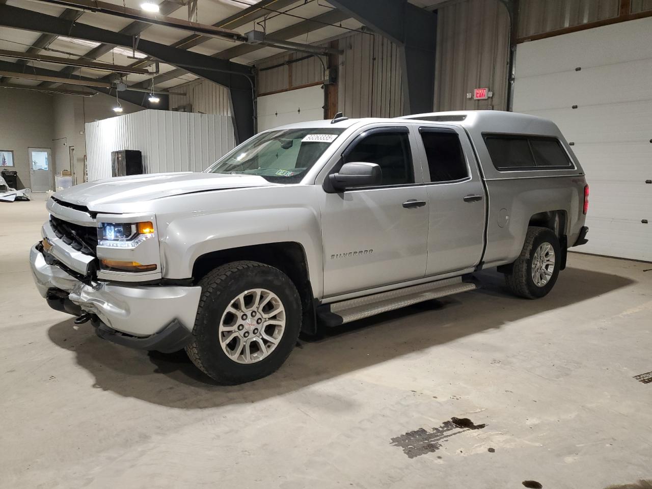 CHEVROLET SILVERADO K1500 CUSTOM