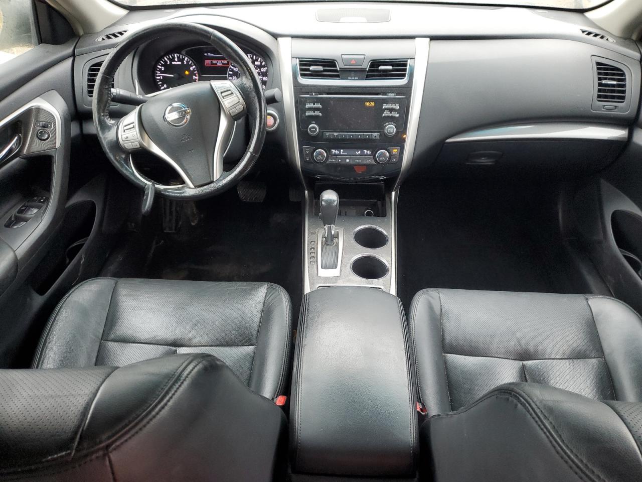 Lot #3302734033 2013 NISSAN ALTIMA 2.5