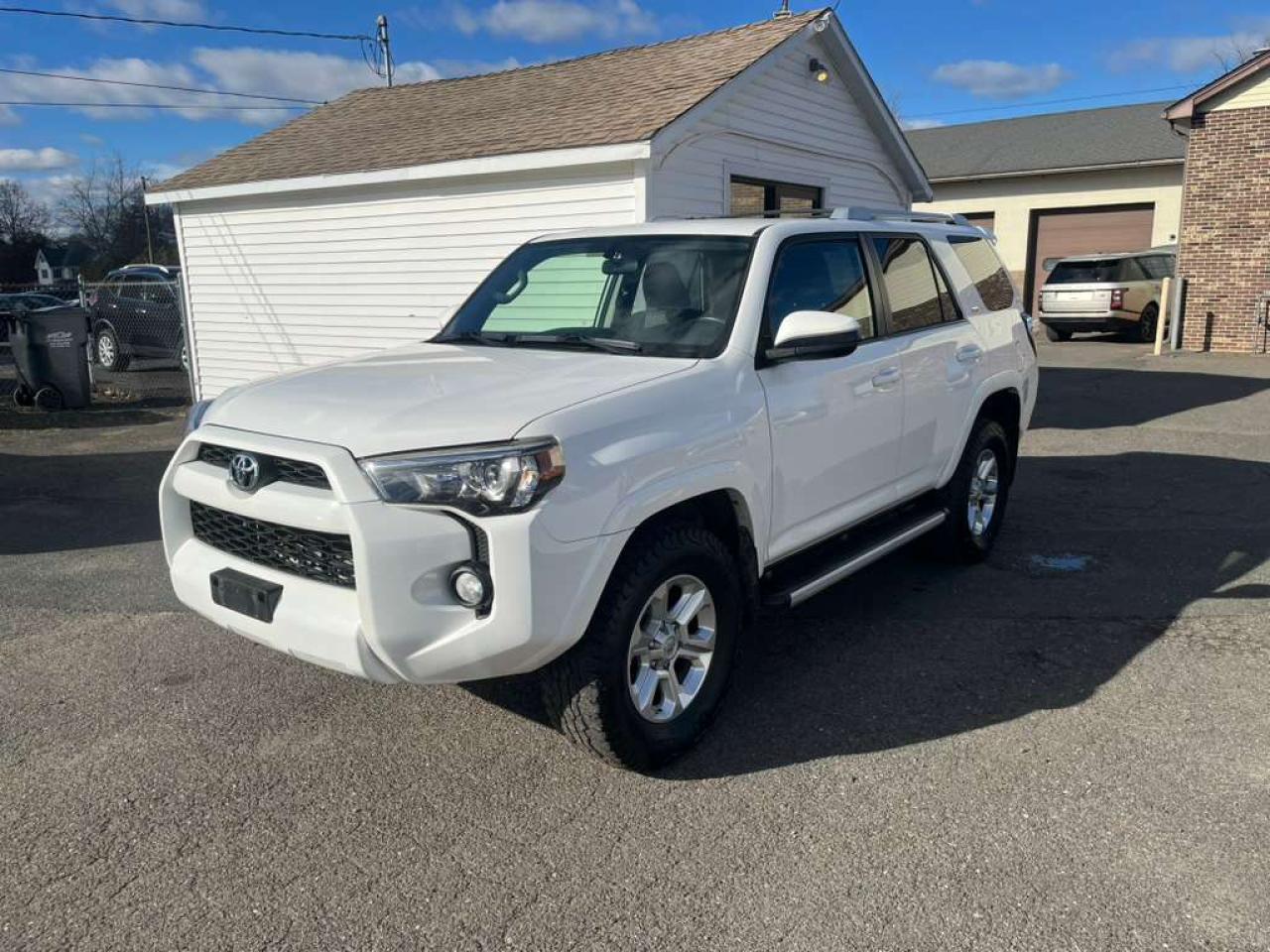 Lot #3293406098 2018 TOYOTA 4RUNNER SR