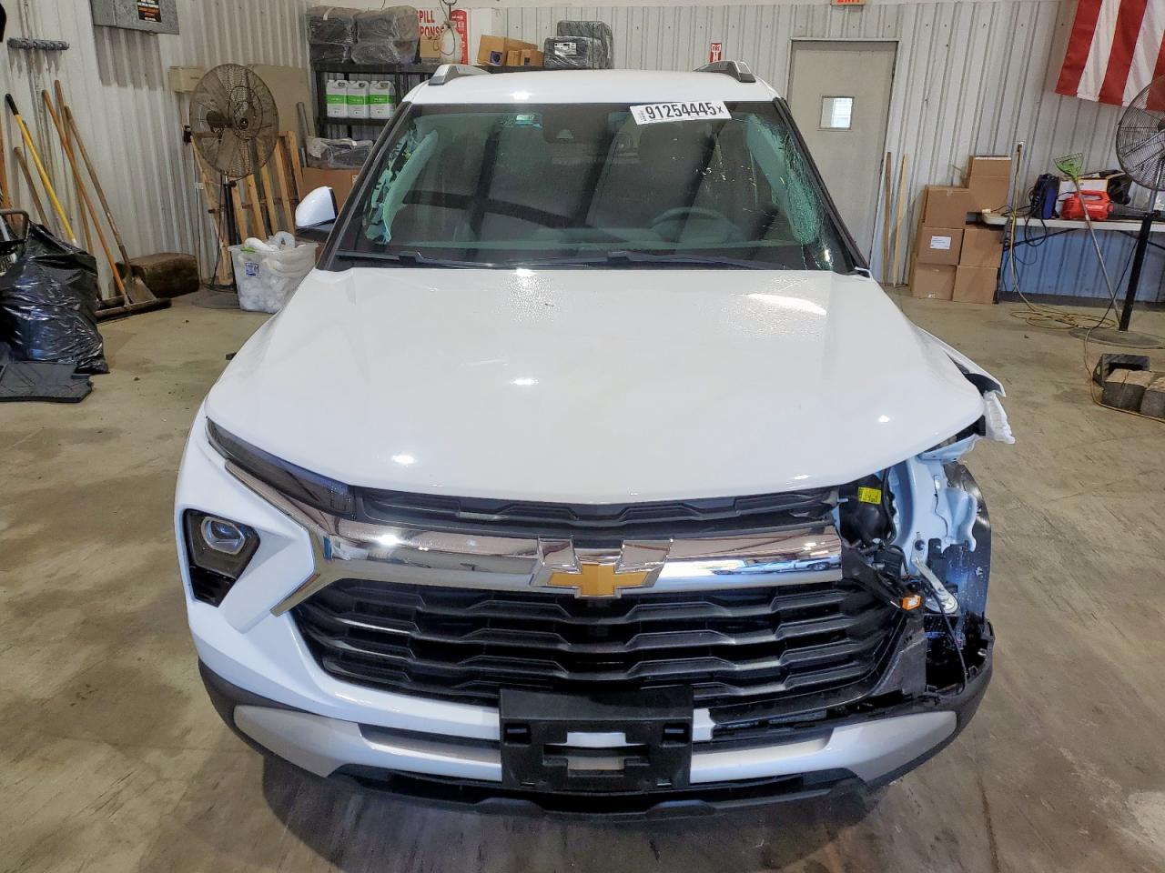 CHEVROLET TRAILBLAZER LT