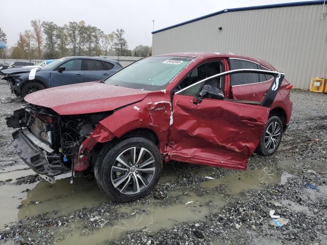 Global Auto Auctions: 2021 TOYOTA VENZA LE