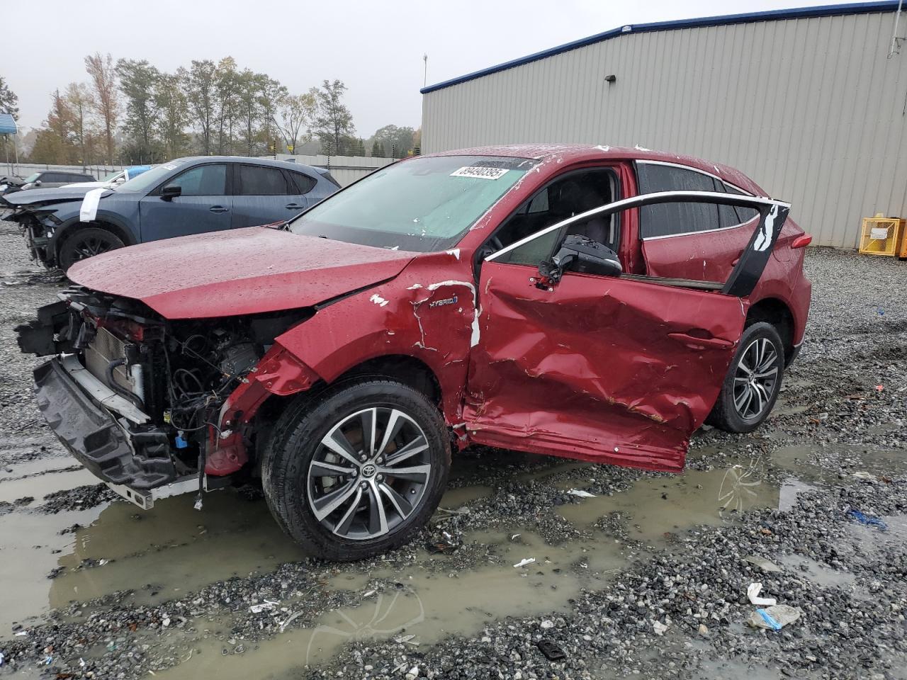 Lot #3281482983 2021 TOYOTA VENZA LE