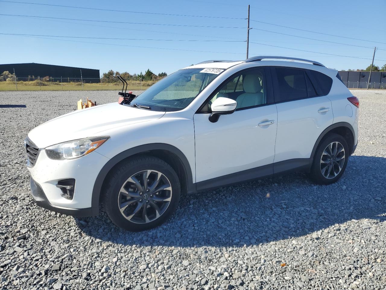 MAZDA CX-5 GT