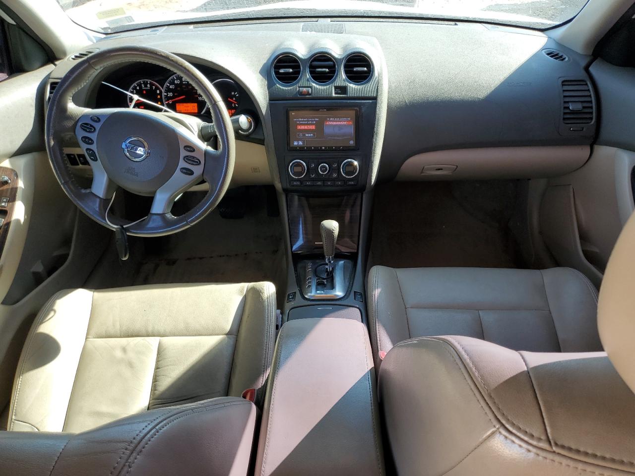 NISSAN ALTIMA BASE