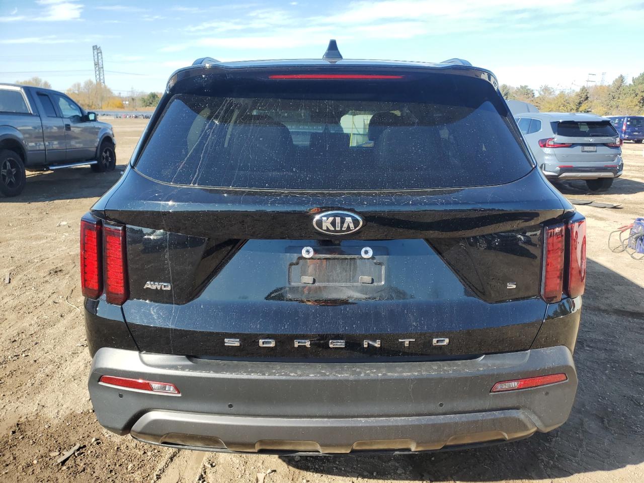KIA SORENTO S