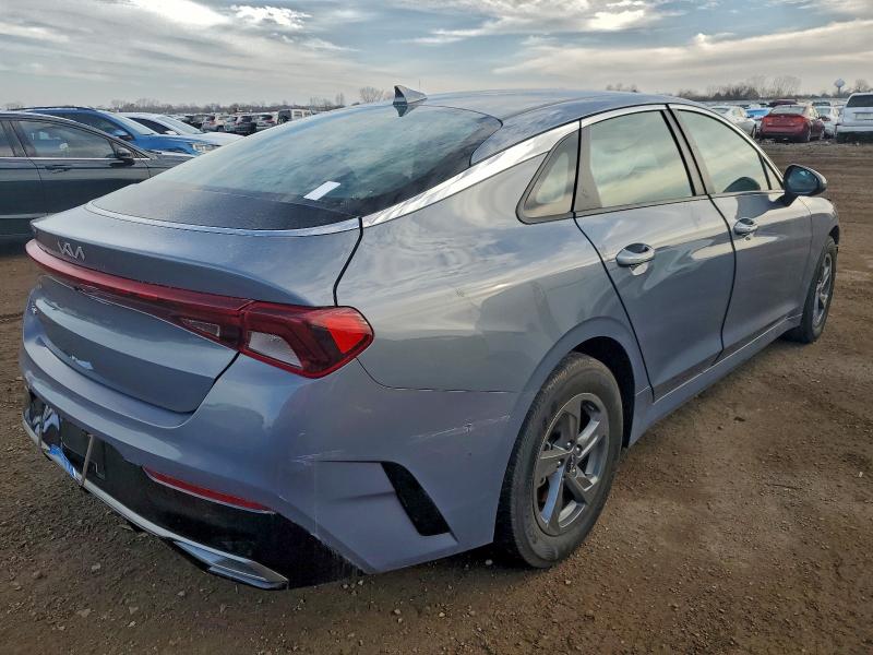 2022 KIA K5 LXS #3294260884
