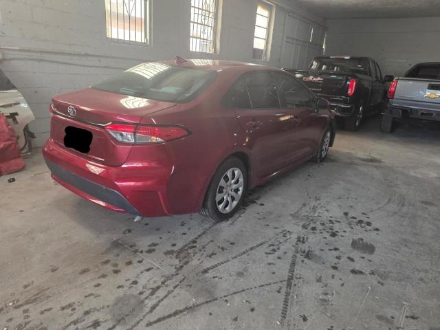 2022 TOYOTA COROLLA LE #3287224279