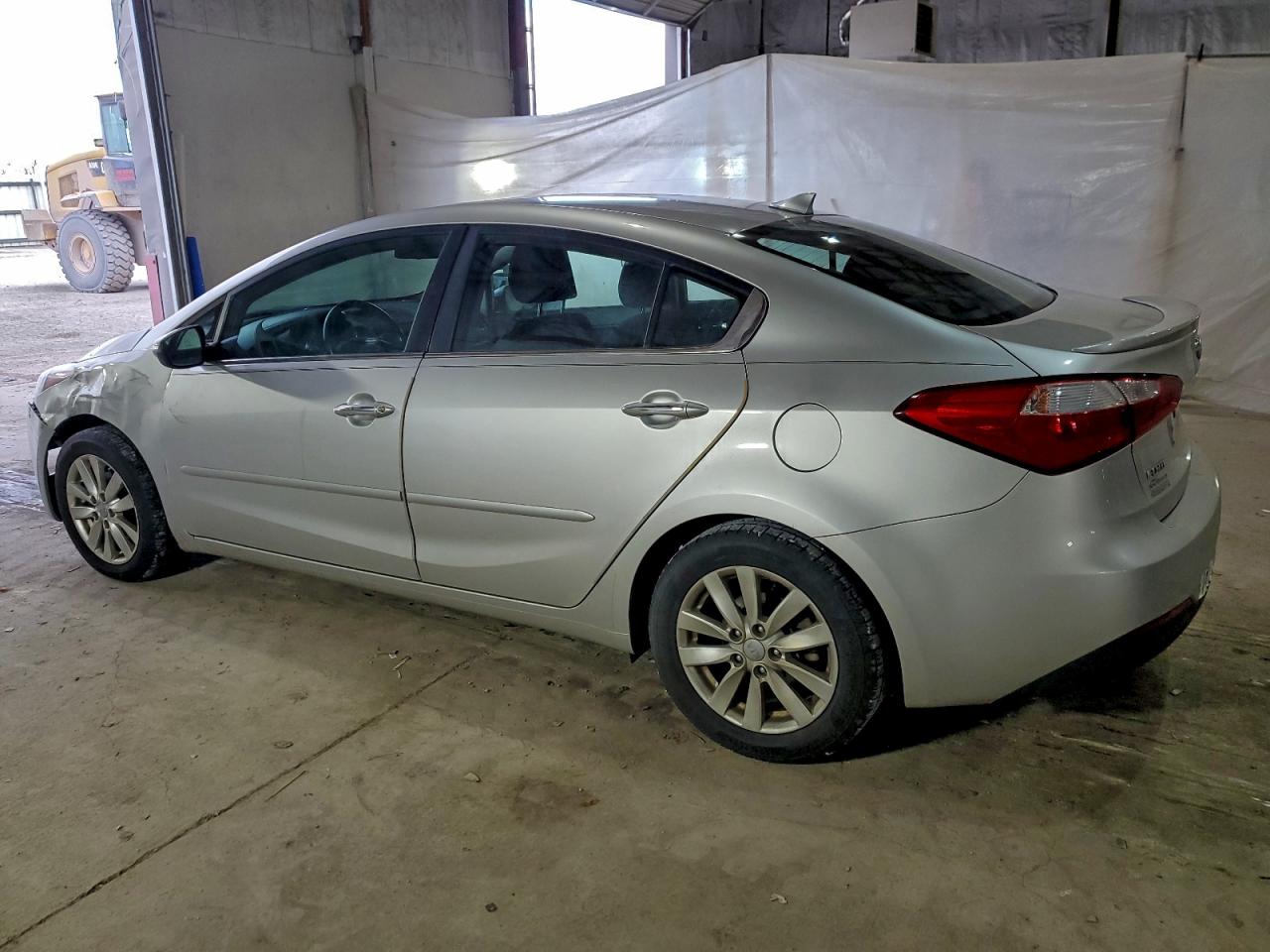 KIA FORTE EX