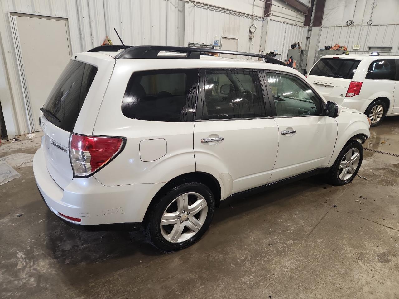 SUBARU FORESTER 2.5X PREMIUM