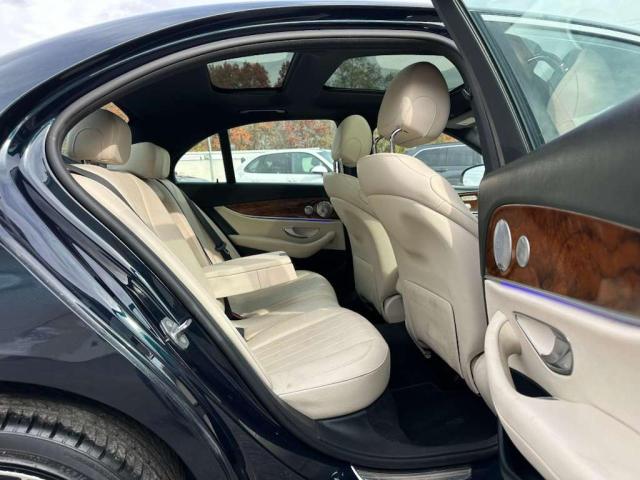 2017 MERCEDES-BENZ E 300 4MAT #3280305965