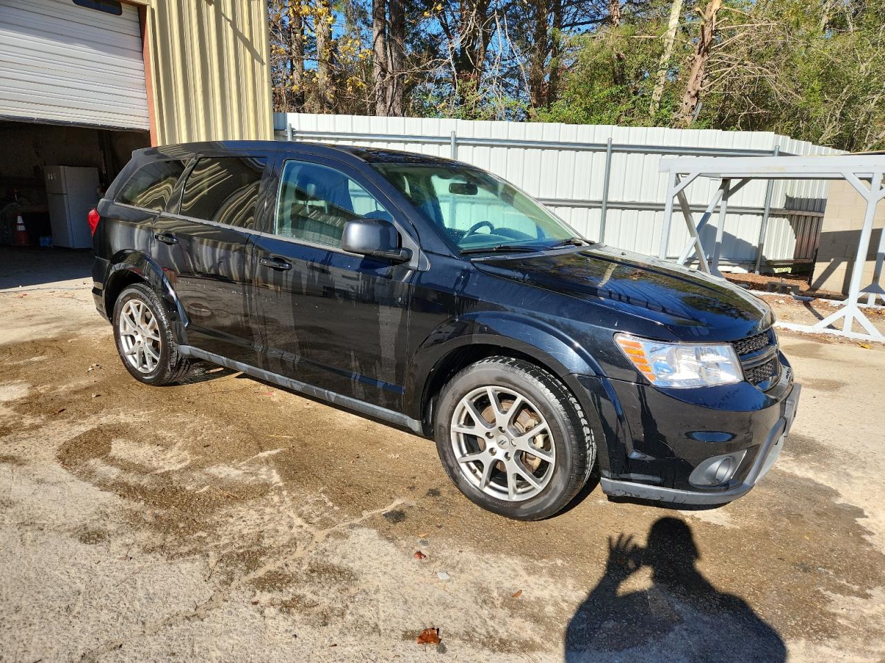 DODGE JOURNEY GT