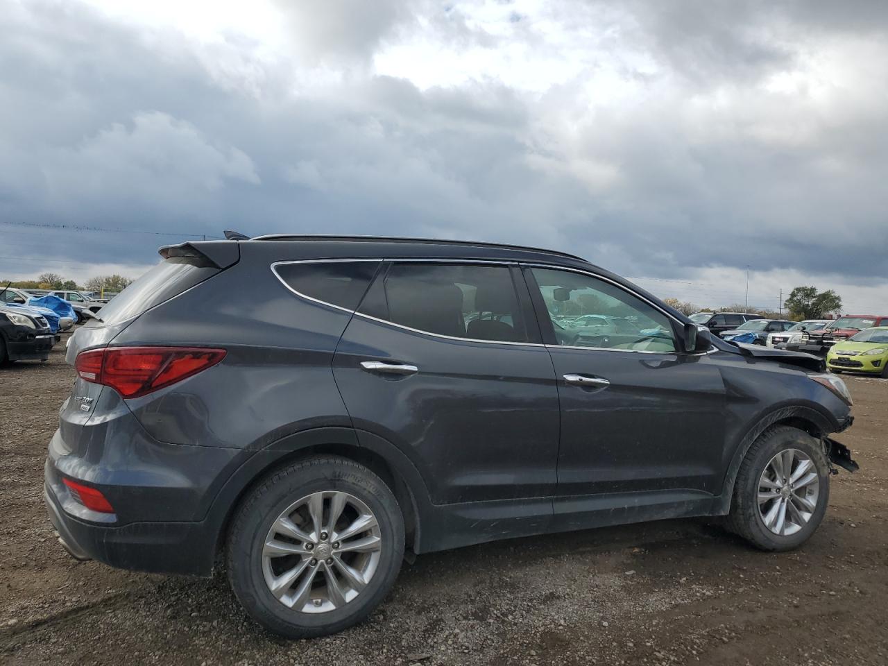 HYUNDAI SANTA FE S