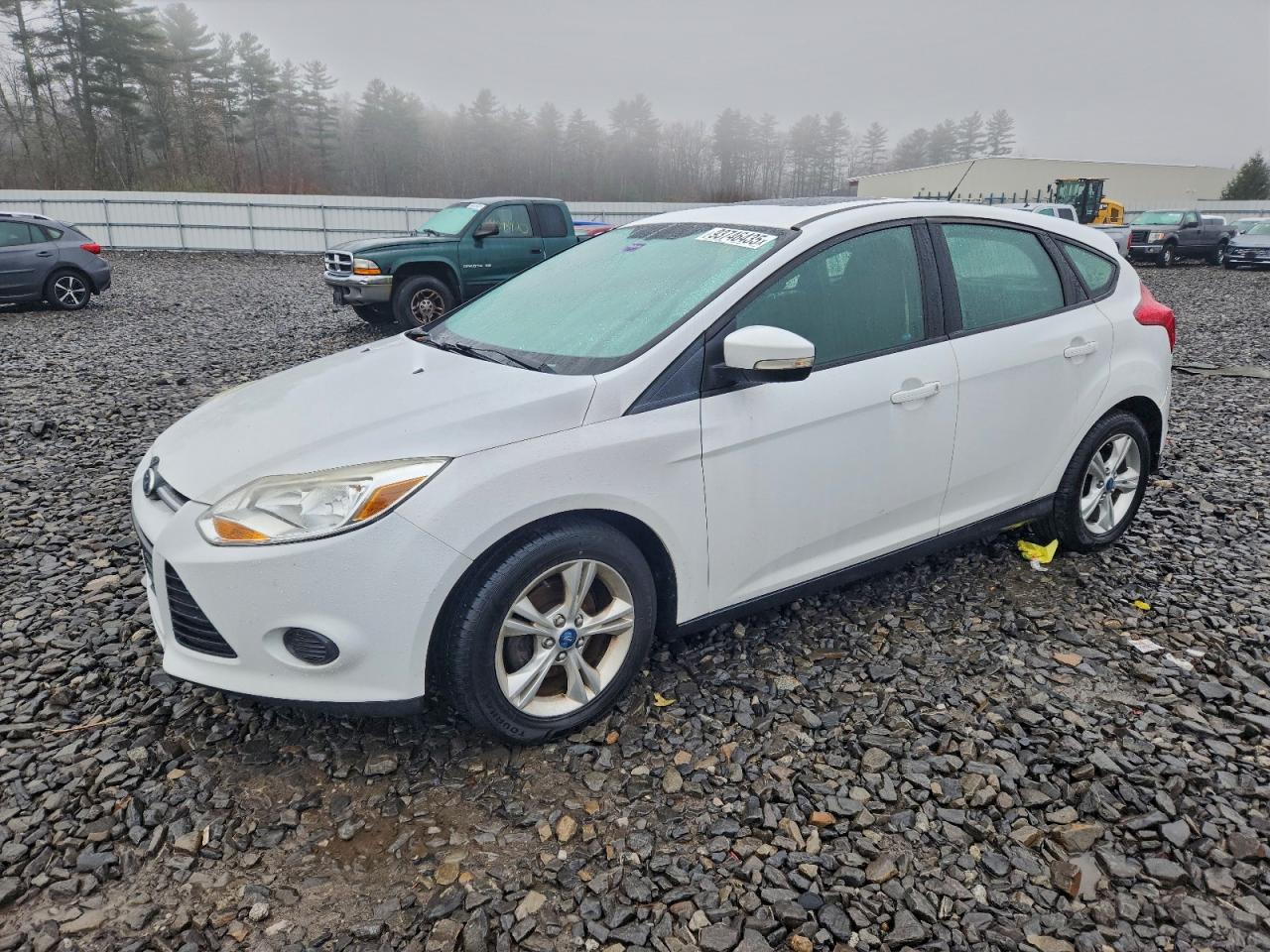 FORD FOCUS SE