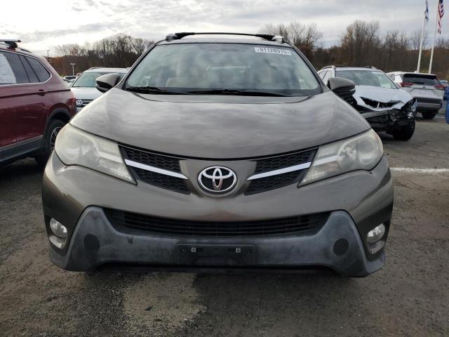 2013 TOYOTA RAV4 XLE - JTMRFREV6DD011517