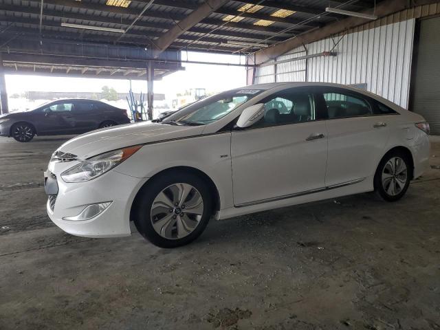 Global Auto Auctions: 2013 HYUNDAI SONATA HYB