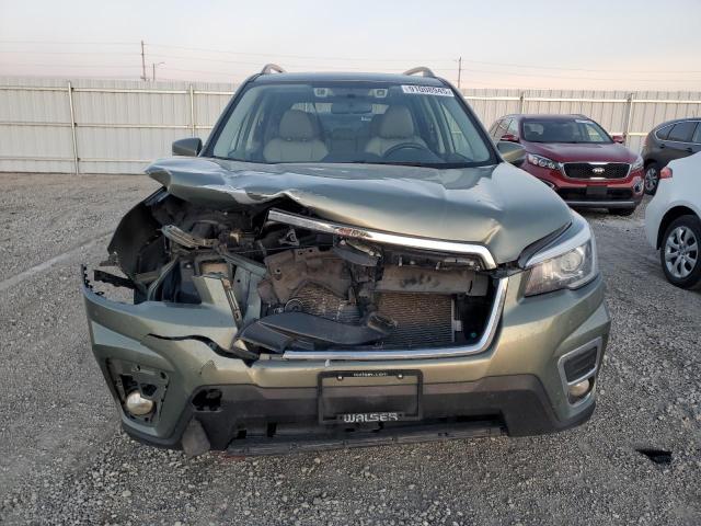 2019 SUBARU FORESTER L - JF2SKASC3KH525091