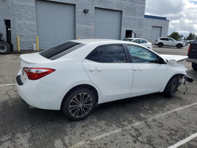 2016 TOYOTA COROLLA L #3302700032