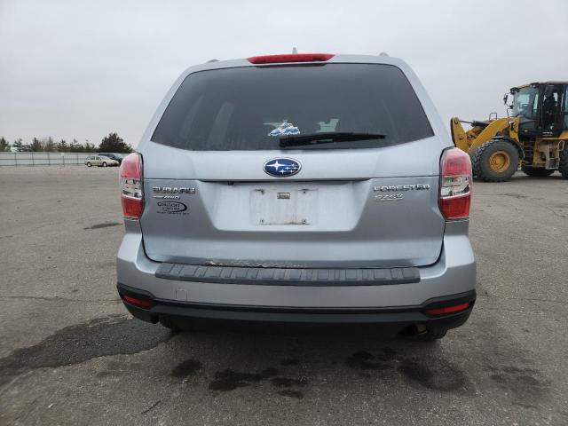 2016 SUBARU FORESTER 2 #3293172180
