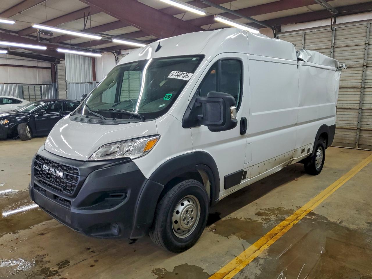 RAM PROMASTER 2500 HIGH