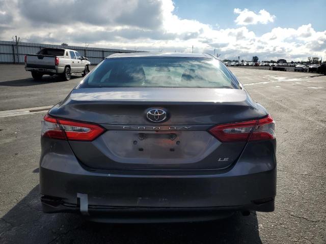 2018 TOYOTA CAMRY L #3305604811