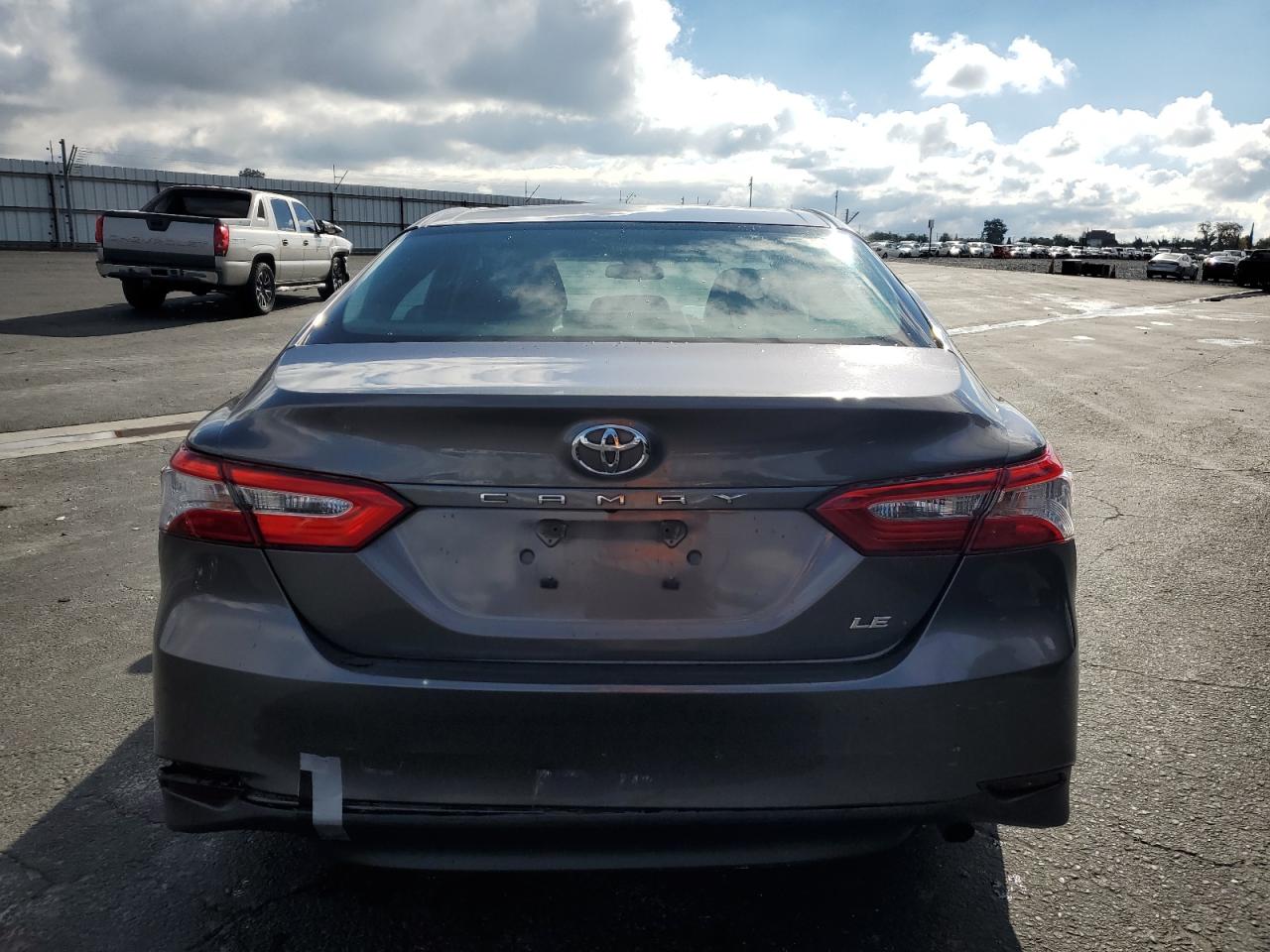 TOYOTA CAMRY L