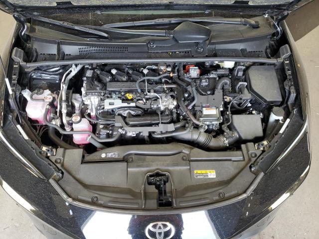 2025 TOYOTA PRIUS LE #3293296442