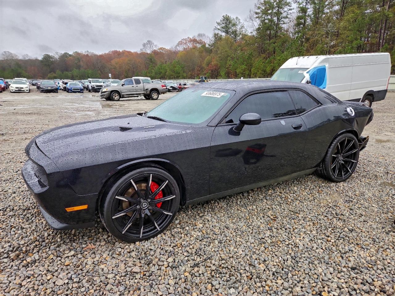 DODGE CHALLENGER R/T