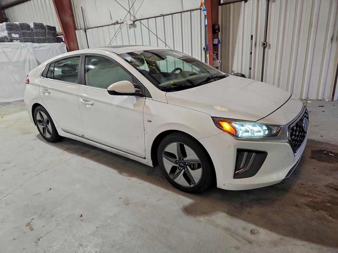 HYUNDAI IONIQ LIMITED