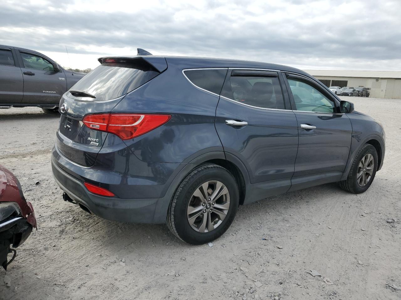 HYUNDAI SANTA FE S