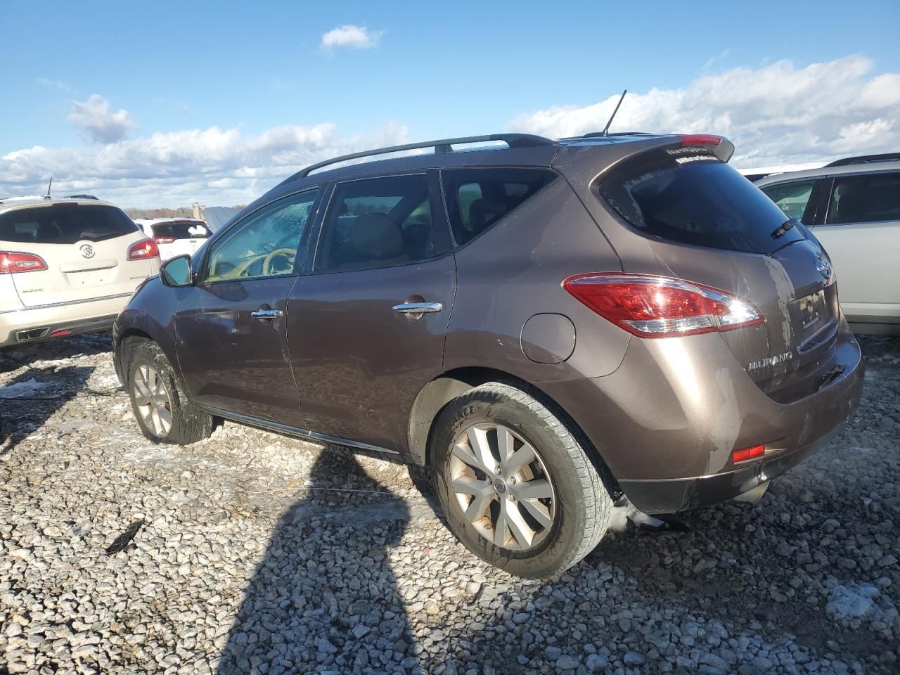 NISSAN MURANO S