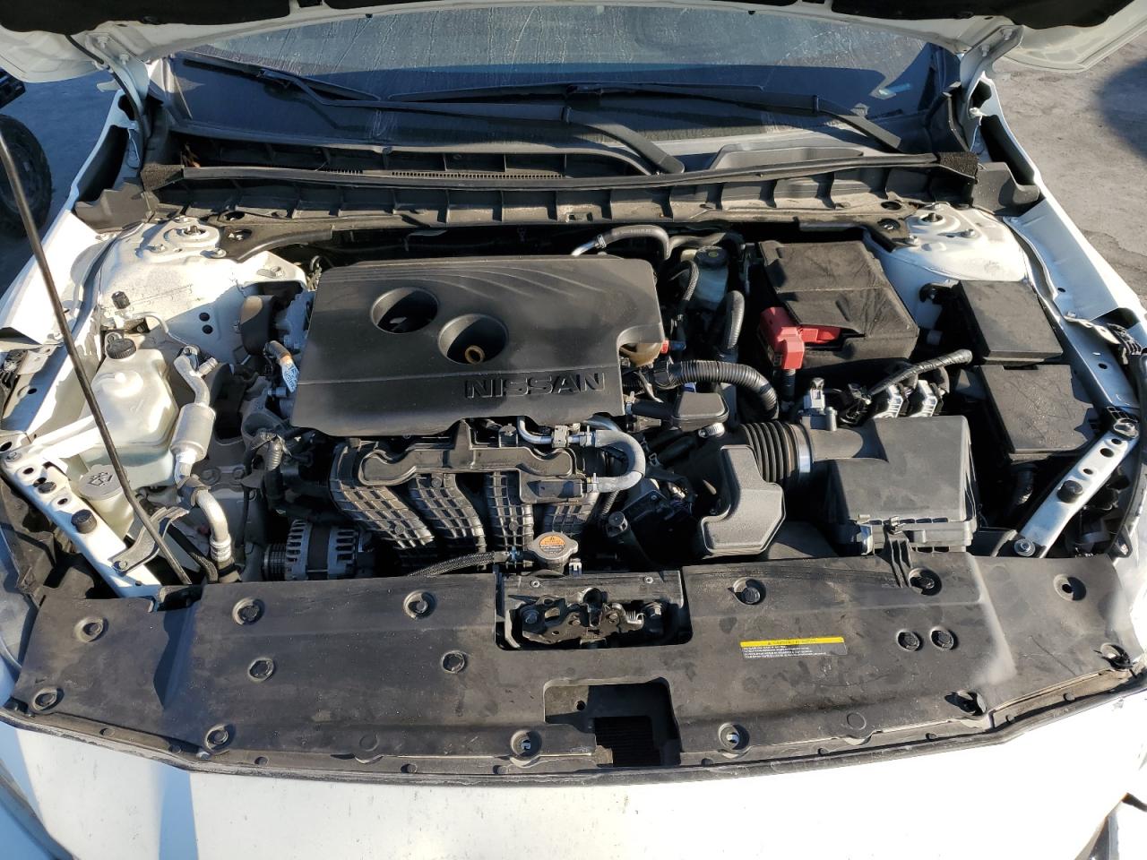 Lot #3308467282 2019 NISSAN ALTIMA SV