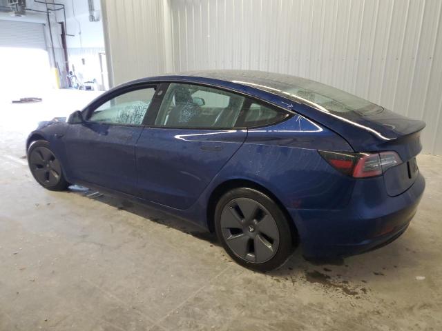 2022 TESLA MODEL 3 #3304630948