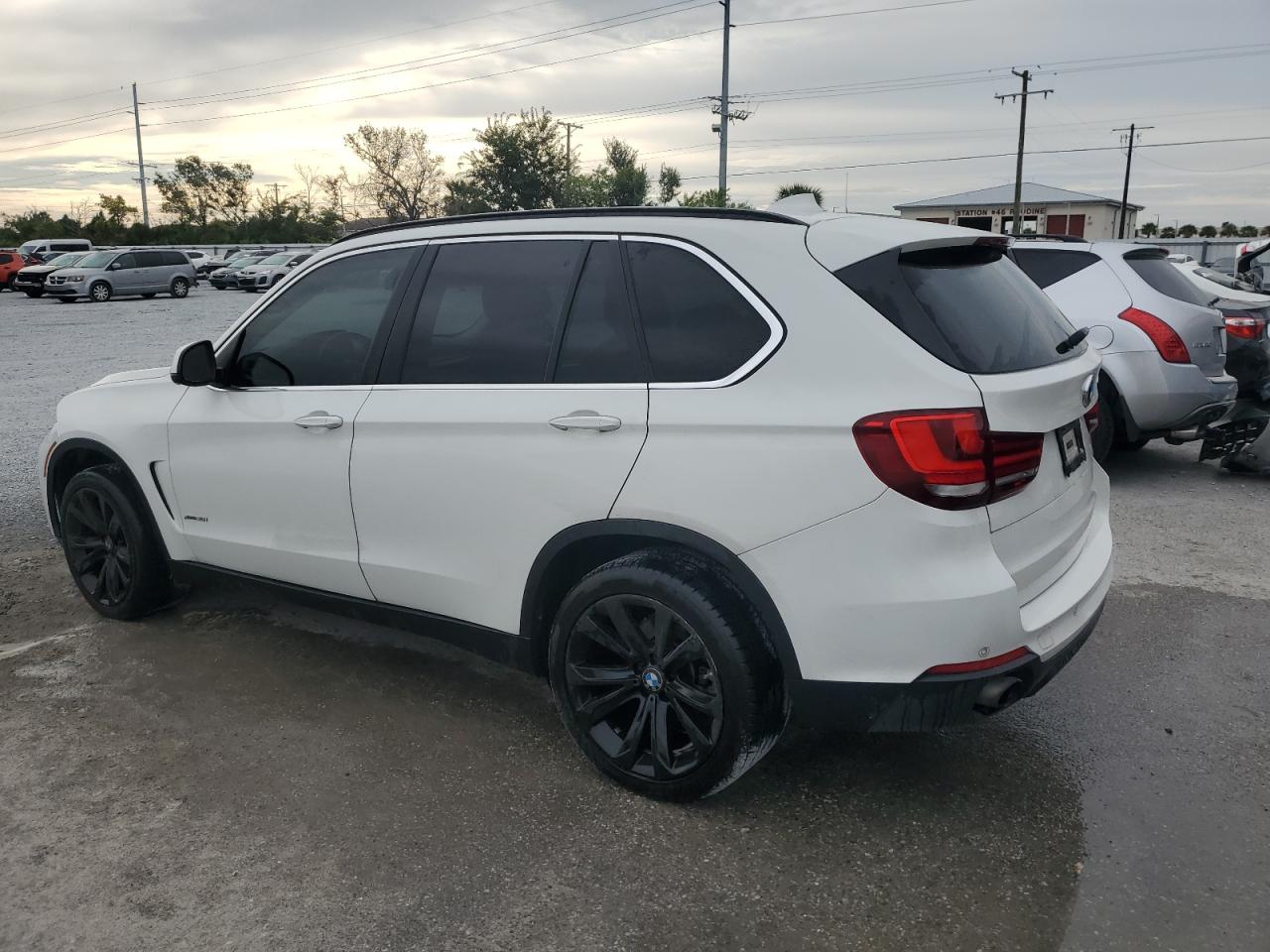 BMW X5 XDRIVE35I