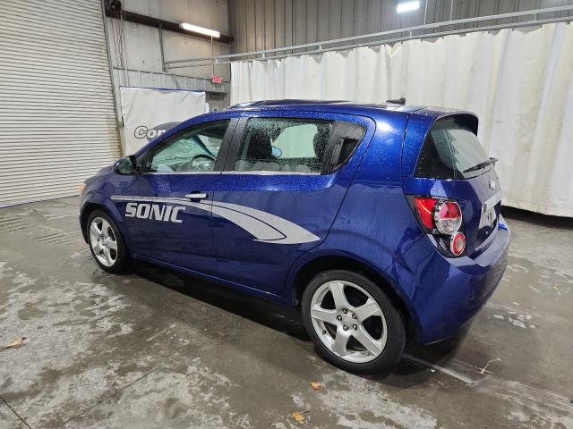 2013 CHEVROLET SONIC LTZ #3298083149