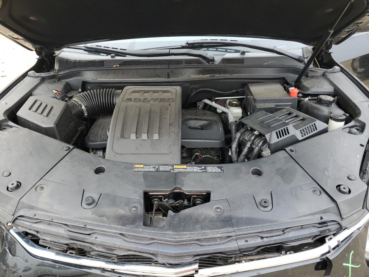 CHEVROLET EQUINOX LS