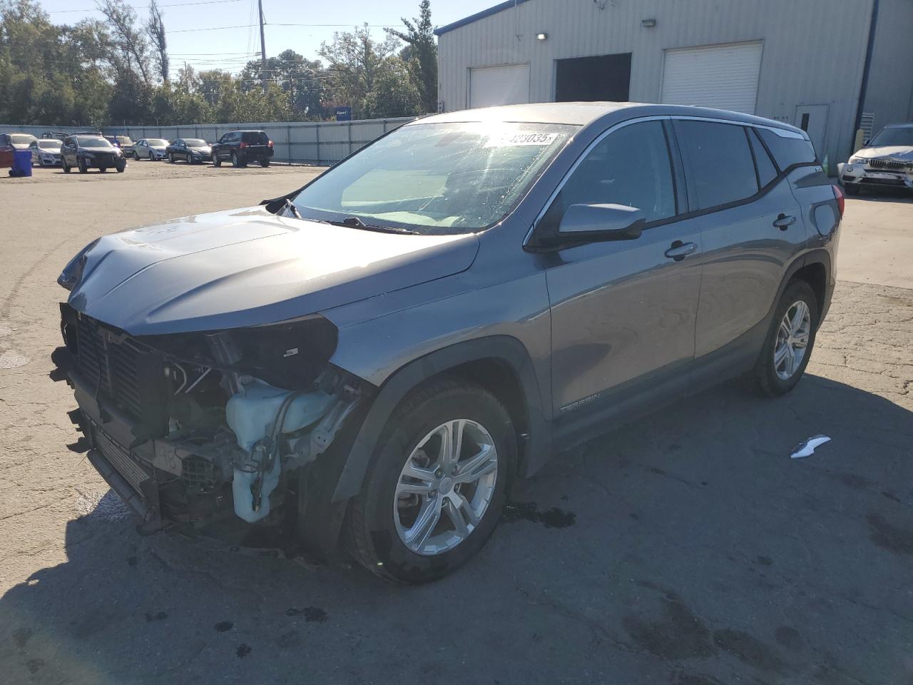 GMC TERRAIN SLE