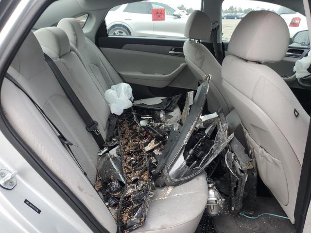 2019 HYUNDAI SONATA SE #3301847435