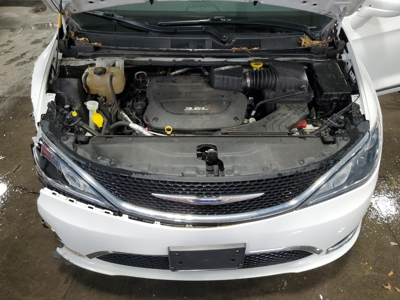 CHRYSLER PACIFICA TOURING L