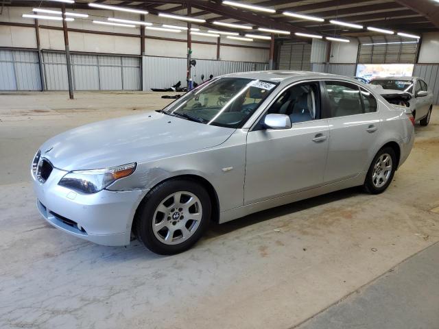 Global Auto Auctions: 2004 BMW 525 I