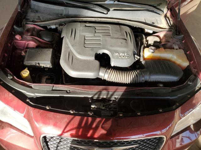 2018 CHRYSLER 300 TOURIN #3297067517