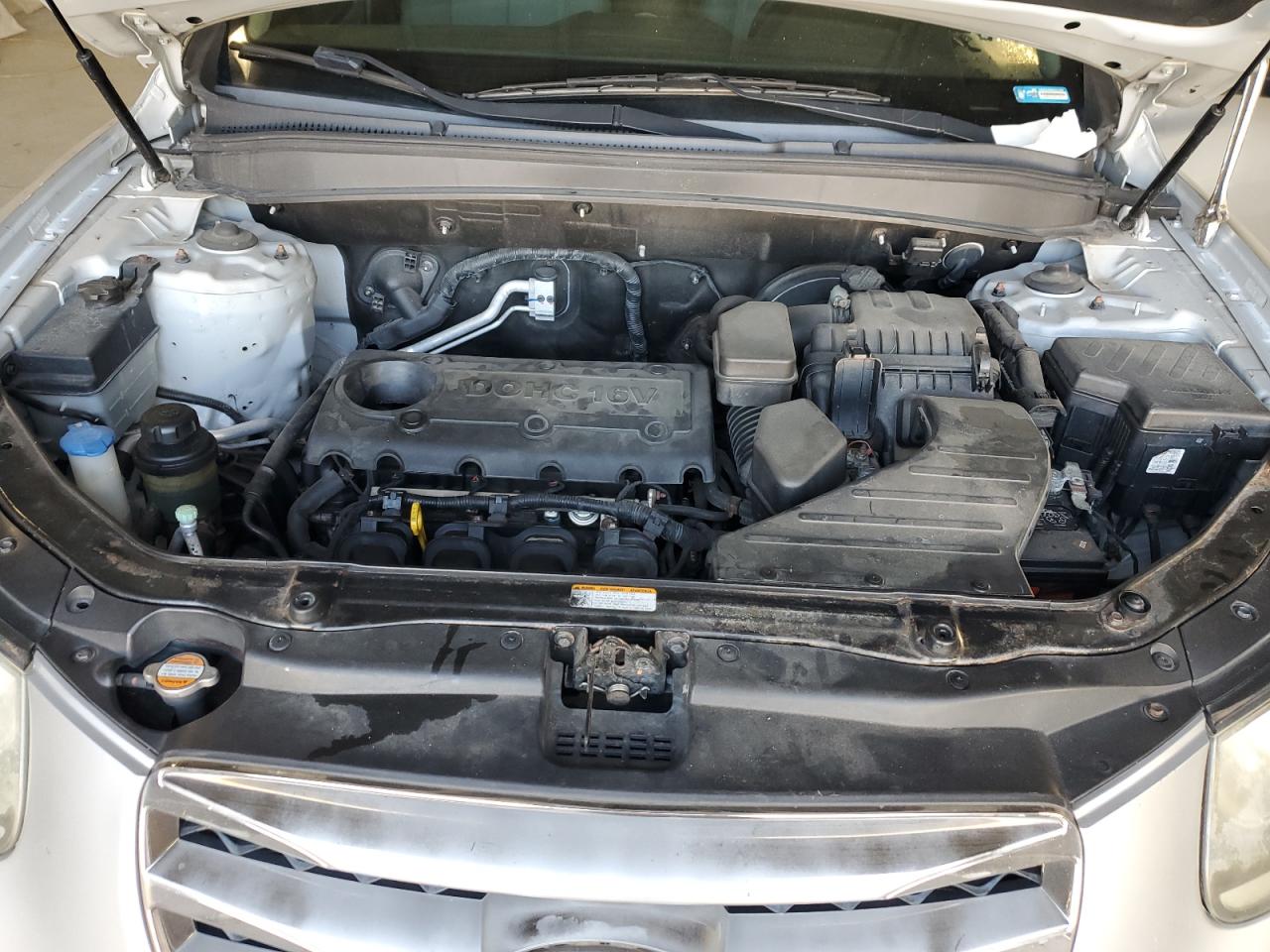 HYUNDAI SANTA FE GLS