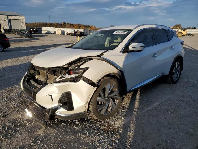 2019 NISSAN MURANO S #3302760349