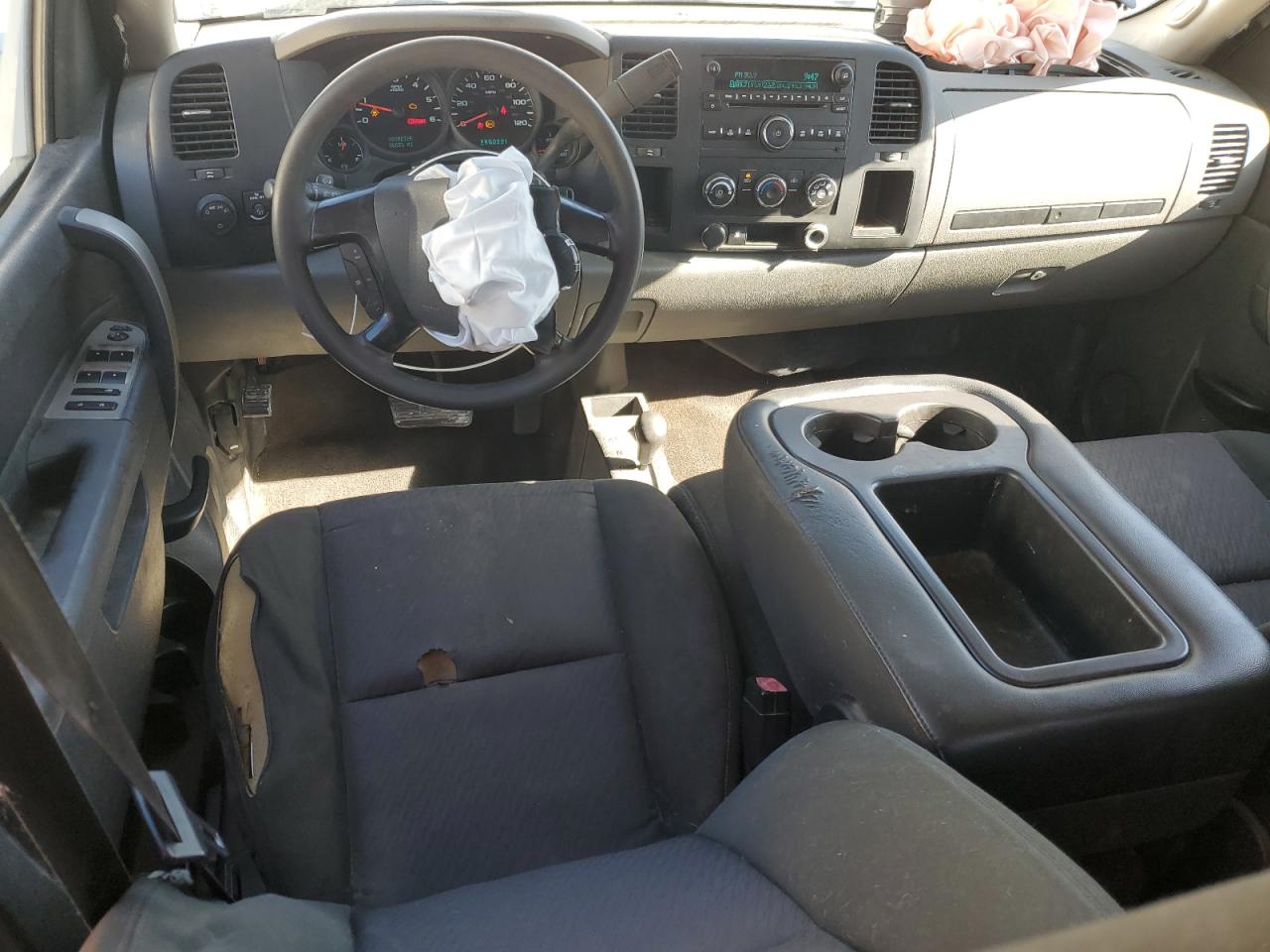 CHEVROLET SILVERADO K1500 LS