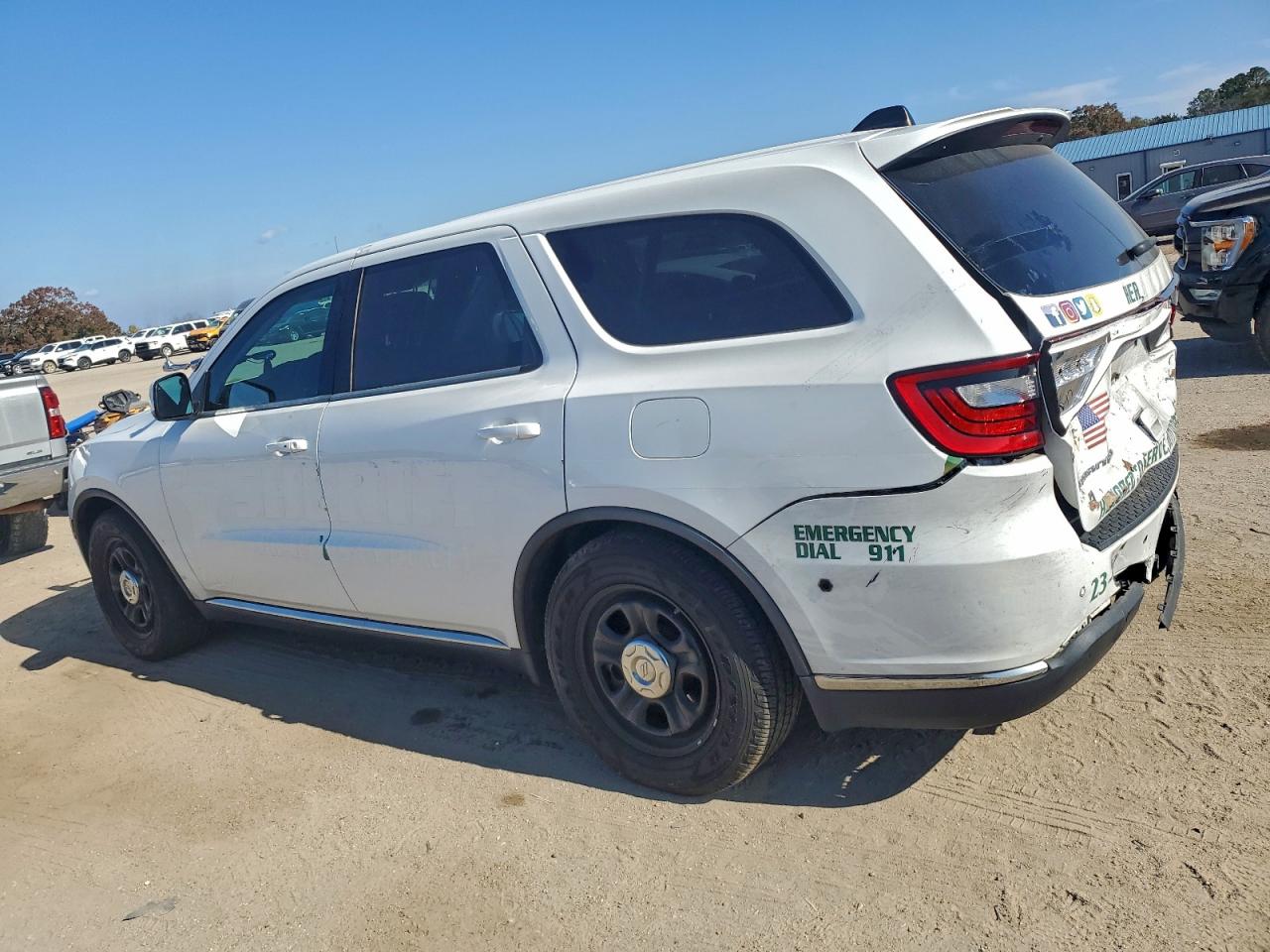 DODGE DURANGO PURSUIT