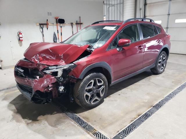 Global Auto Auctions: 2019 SUBARU CROSSTREK