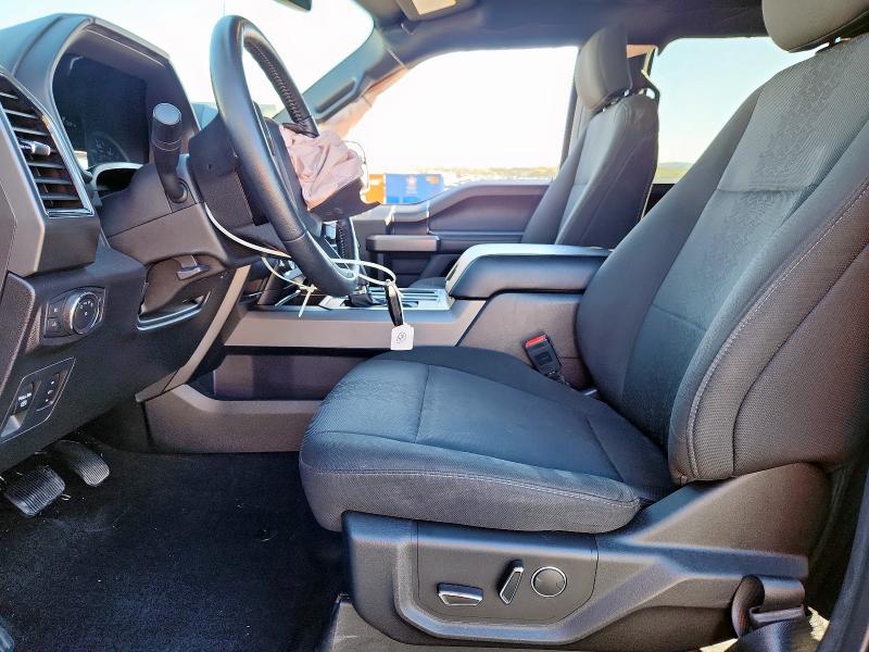 2018 FORD F150 SUPER #3302936605