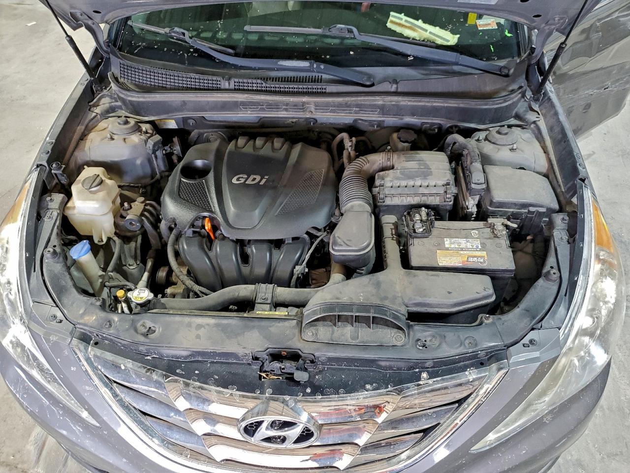 HYUNDAI SONATA SE