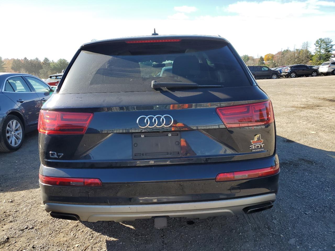 AUDI Q7 PREMIUM PLUS