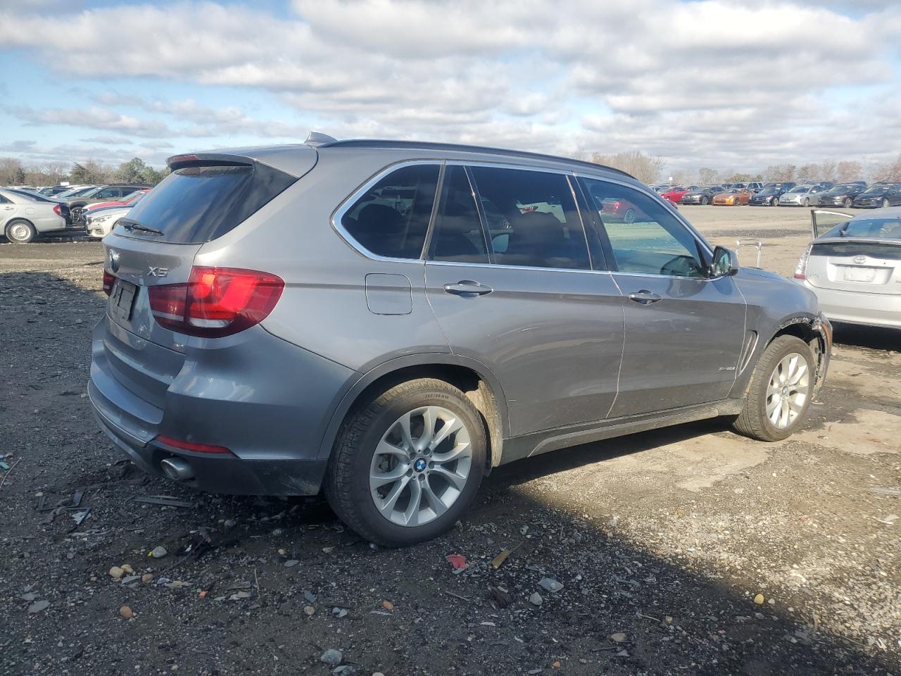 BMW X5 XDRIVE35I