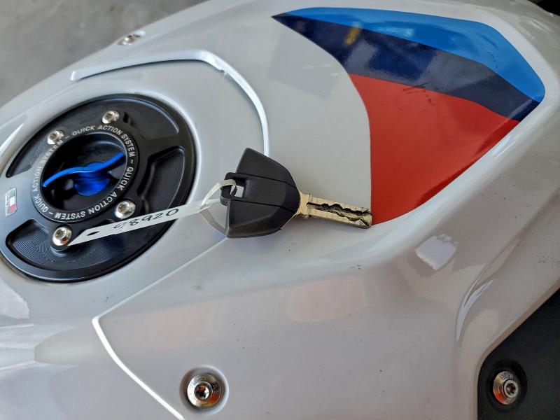 2025 BMW S 1000 RR #3309401964